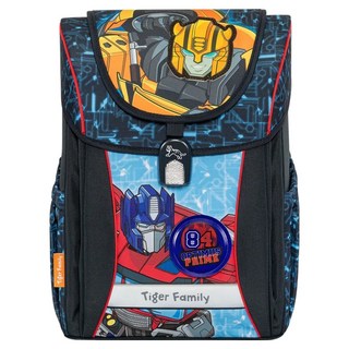 Tiger Family 小學者書包 Pro 2S 博派聯盟聯名款