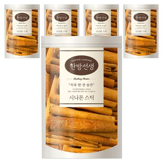 hanbangmaster 肉桂棒, 100g, 5個