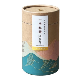 ITSO 一手私藏 一手蜜香紅茶 不真空, 100g, 1入, 1罐