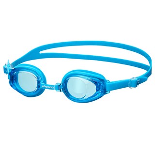 피닉스 아동용 노미러 수경 PN-509J, Aqua, 1개