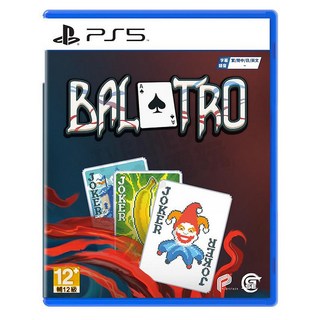 PlayStation PS5 Balatro 小丑牌 中文版, 單一商品