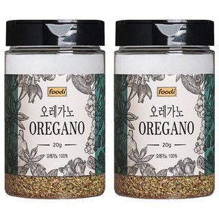 foodi 奧勒岡, 20g, 2個