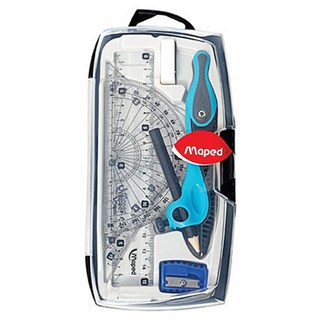 Maped 兒童八合一圓規組, 1組