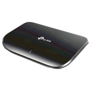 tp-link 5埠 Gigabit 桌上型交換器, TL-SG1005D, 1個