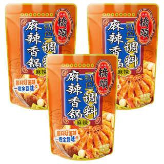 麻辣香鍋調味料, 240g, 3包