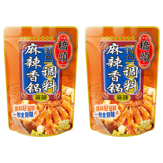 麻辣香鍋調味料, 240g, 2包