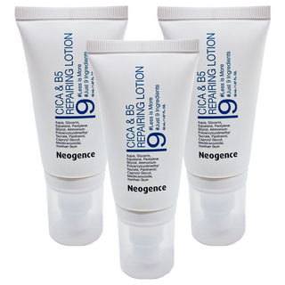 Neogence 霓淨思 積雪草B5修護凝乳, 單純成分溫和修護, 50ml, 3條