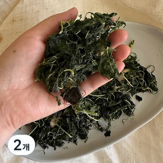 固德林 乾辣椒葉, 100g, 2個