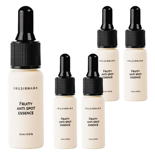 FRUSIRNANA 美膚娜娜 ACNE痘疤淡斑精華液 舒敏保濕修復, 15ml, 5瓶
