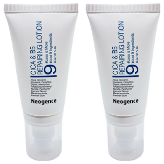Neogence 霓淨思 積雪草B5修護凝乳, 單純成分溫和修護, 50ml, 2條