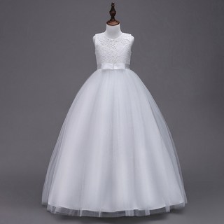 女童演奏會長版禮服