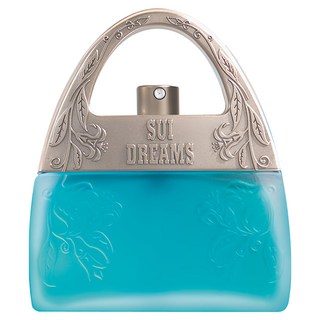 ANNA SUI 安娜蘇 甜蜜夢境淡香水 50ml 浪漫花果香氛 女士香水, 1罐