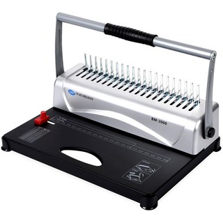 로드메일코리아 플라스틱링 제본기 BM-2000 이미지