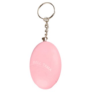 BELL TAMA 防身防狼高分貝警報器, 120分貝, ABS材質, 尺寸6*4.5*2cm, 1個