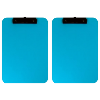 ABEL 力大牌 A4超耐摔版夾 直式, 顏色隨機, 2個