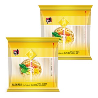 五木 外軟內Q 添加蛋黃 精選特級雞蛋麵, 2kg, 2包