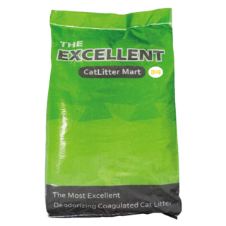 THE EXCELLENT 豆腐砂 原味, 20kg, 1袋