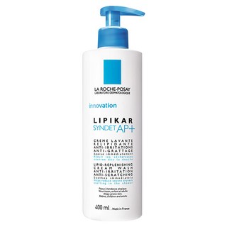 LA ROCHE POSAY 理膚寶水 理必佳滋潤沐浴乳, 1瓶, 400ml