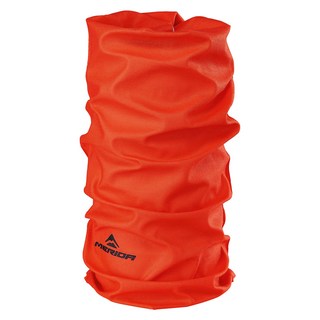 MERIDA 美利達 免熨燙保暖頭巾, 紅色