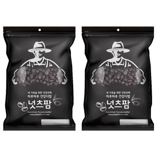 넛츠팜 건블루베리, 210g, 2개