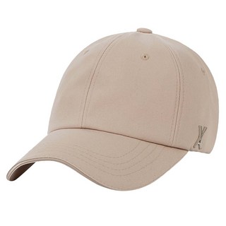 Varzar 銀色鉚釘寬鬆版型棒球帽