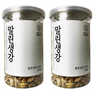 薑茶乾, 1入, 2個, 200g