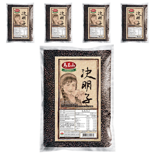 馬玉山 決明子 台灣產, 550g, 5包