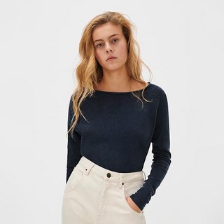 女款長袖T恤 SON31