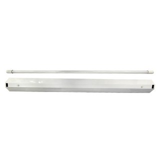EVERLIGHT 億光 LED T8 山型燈, 20W 6500K 4呎1燈, 1盒