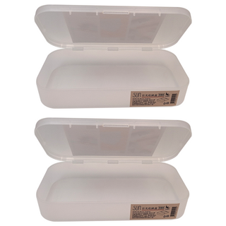 UDA 有達 505日光收納盒 尺寸22.8x11.7x5cm 台灣製, 顏色隨機, 2個