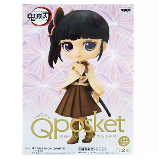 鬼滅之刃 Q posket 栗花落香奈乎 景品 公仔, 1個