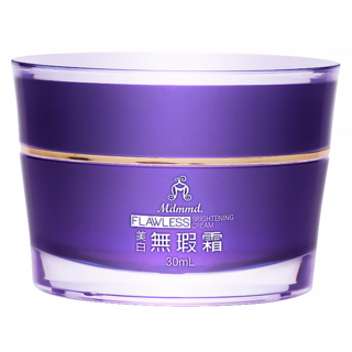Mdmmd. 明洞國際 美白無瑕霜, 30ml, 1罐