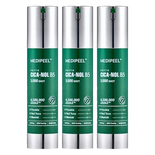 MEDIPEEL 美蒂菲 積雪草B5微針精華3000shot, 50g, 3瓶