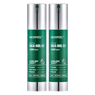 MEDIPEEL 美蒂菲 積雪草B5微針精華3000shot, 50g, 2瓶