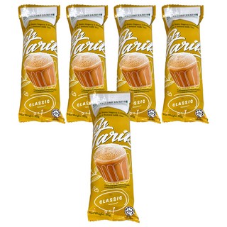 SABAH TEA 沙巴茶牌 南洋拉茶風味香滑奶茶 三合一 經典原味, 30g, 12包, 5袋