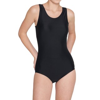 quaro 女性U型美背大尺碼泳裝 ILF521