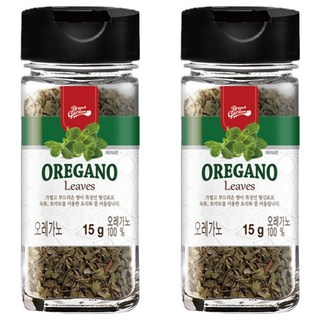 麵包花園牛至, 15g, 2個