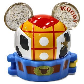 TOMICA DS遊園列車 公仔 DS91356 杯子蛋糕 胡迪 3歲以上適用, 1盒