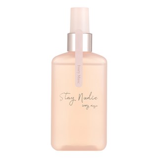 BODYHOLIC Stay Nudie 身體髮香噴霧 Ivory Musc, 100ml, 1瓶