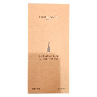 擴香瓶補充液, 梔子花, 280ml, 1瓶