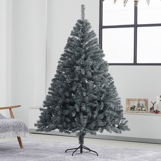 auting 無裝飾聖誕樹 茂密款, 灰色