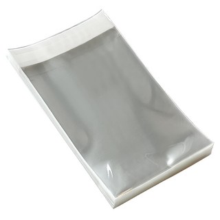 The Pack Company 自黏式OPP包裝袋, 100個