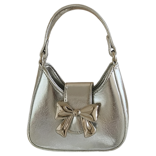 MDMS 韓系蝴蝶結迷你鍊條包