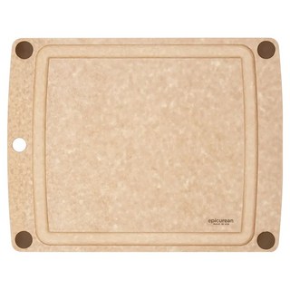 epicurean 多合一砧板, 原木色, 1個