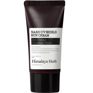 NARD 潤膚防曬霜SPF50+ PA++++, 50ml, 1條