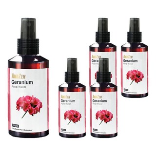 ANDZEN 安得仁 花水純露, 5個, 160ml, 天竺葵