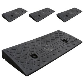 Daybyday Daybyday 輪椅無障礙斜坡板, 4個