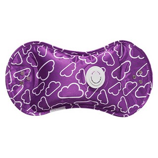 핫워터 충전식 온수찜질기, OR-50R1, 보라