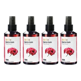 ANDZEN 安得仁 花水純露, 4個, 160ml, 天竺葵