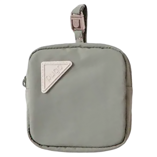 pugo 噗果 好好扣系列快取小腰包 重量30g, 10 x 10 x 4cm, 綠色